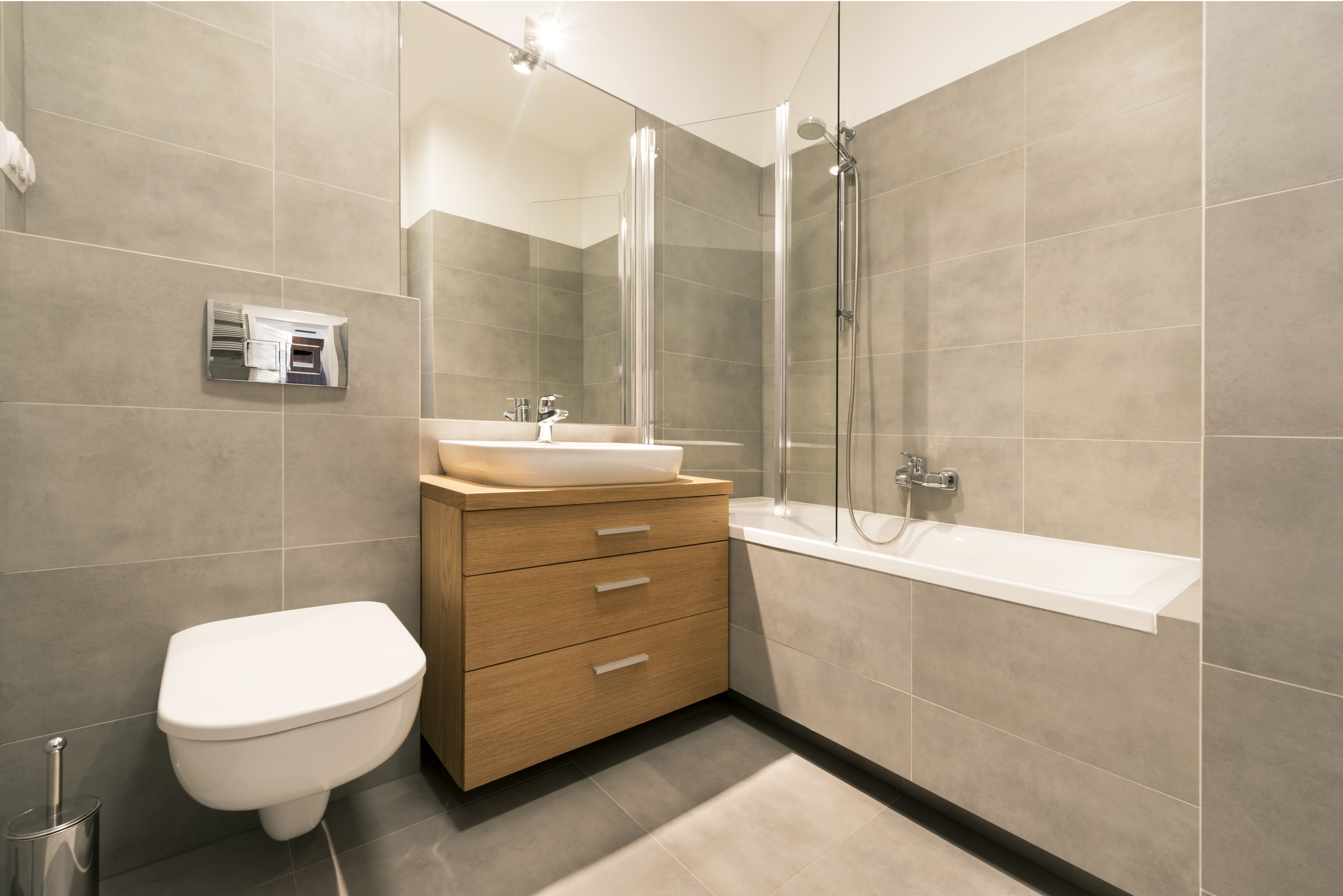 Fürdőszoba felújítás