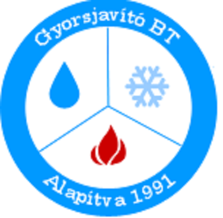 Gyorsjavító Bt. Logo