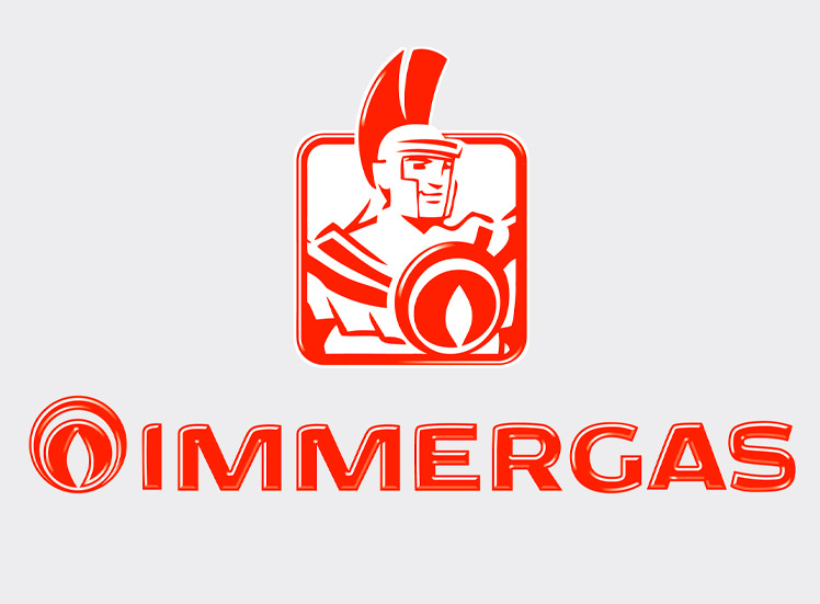 Immergas kazán szakszerviz logo