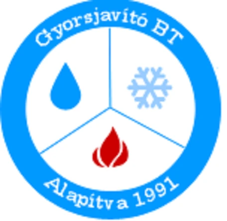 Gyorsjavító Bt. Logo